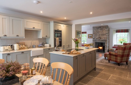 Murthly Cottage | Stunning coach house conversion