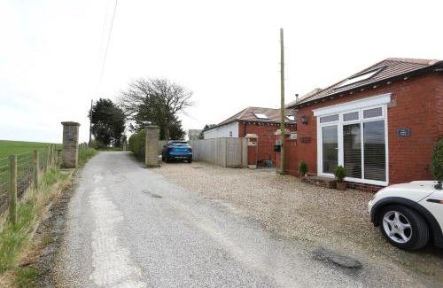 Hambleton House | Stunning Coach House with two bedrooms and parking