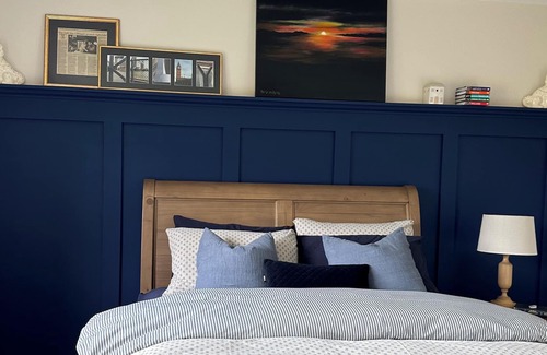 Westport House | Stunning Coastal 4.5 Bed/4.5 Bath Modern Cottage
