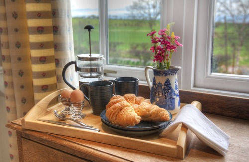 Eyemouth Cottage | Stunning coastal location