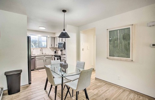 The Ridges Condo | Stunning Condo By Trails, Nat'l Monument!