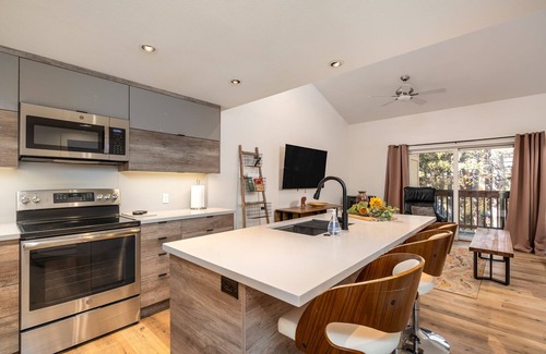 Bear Valley Condo | Stunning Condo CS#97 by Bear Valley Vacation Rentals