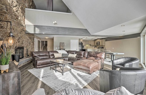 Fraser Condo | Stunning Condo in Fraser w/Mountain Views!