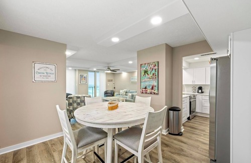 Villa Sabine Condo | Stunning Condo with Direct Gulf Views -SYC 7F