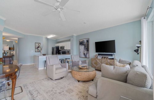 Seagrove Beach Condo | Stunning Condo on The Beach -