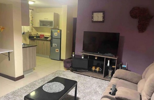 Nairobi West Condo | Stunning condo with a rooftop pool & terrace + panoramic city views