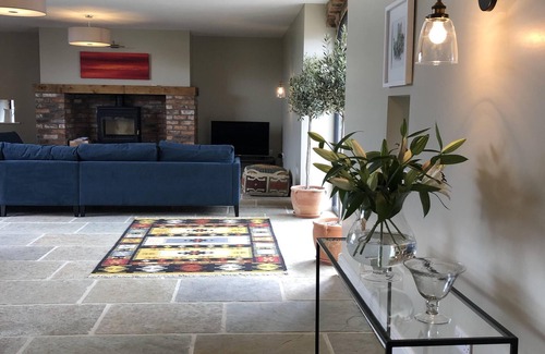 York House | Stunning Contemporary Barn Conversion in the heart of Yorkshire