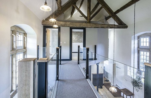 Peak District National Park House | Stunning converted chapel in the beautiful Hope Valley