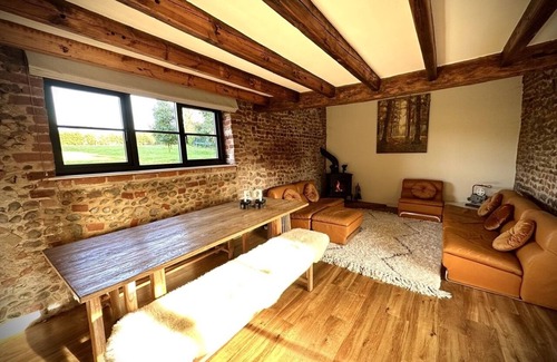 Aldborough House | Stunning country house and garden in Holt on the North Norfolk coast