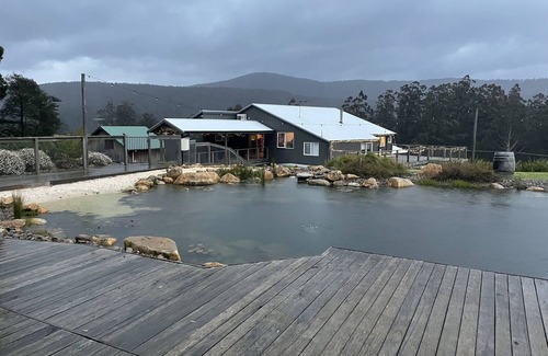 Toolangi House | Stunning Country Property within easy reach of Melbourne