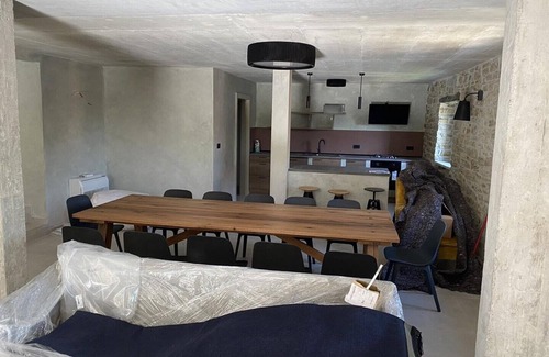 Livade Villa | Stunning cozy Casa Jovanin with pool near Buzet