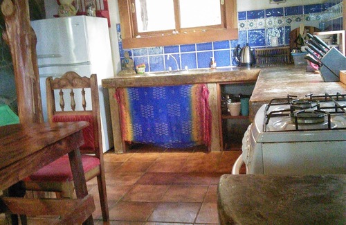 Quebrada Grande House | Stunning Artisan Home on Coffee Plantation with Exquisite View