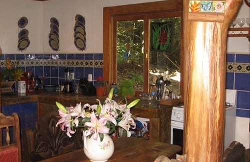 Quebrada Grande House | Stunning Artisan Home on Coffee Plantation with Exquisite View