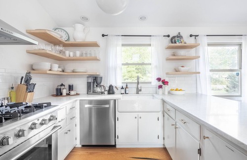 Saugerties House | Stunning Custom Designer Home in the Catskills!