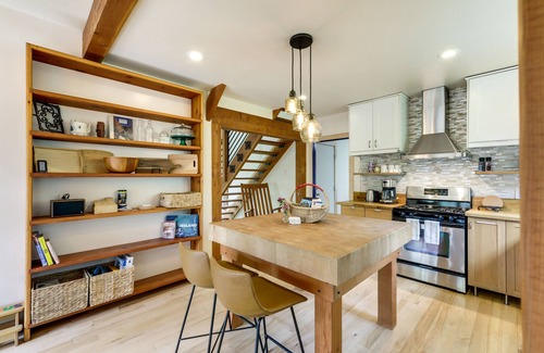 Marble Cottage | Stunning Custom Marble Home w/Mountain Views