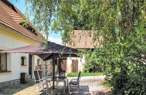 Martinkovice House | Stunning private villa for 12 people with WIFI, private pool, TV and patio