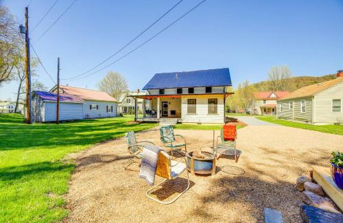 Damascus House | Stunning Damascus Vacation Rental with Fire Pit!