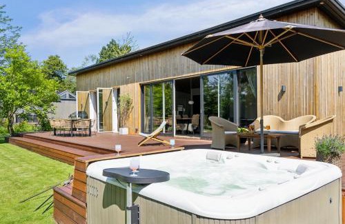 Holloselund House | Stunning Danish Cottage with Nordic Charm