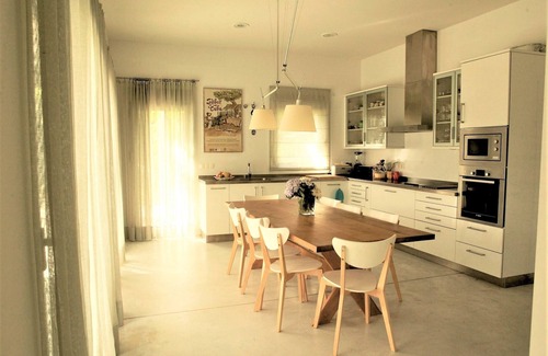 Xove Ski Chalet | Stunning design house on the beach