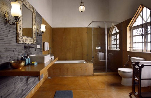 Chorao Villa | Stunning designer Villa with Pool in North Goa