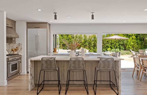 Alta Mesa House | Stunning Designer Home in Quiet Mesa Neighborhood