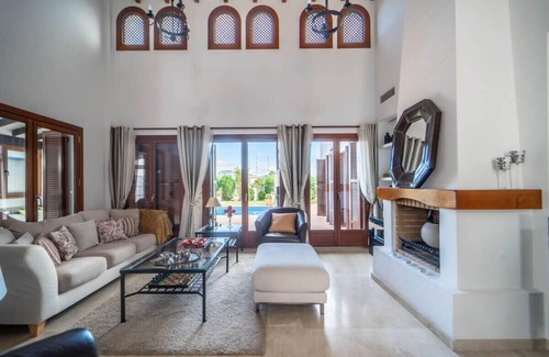 Santiago y Zaraiche Villa | Stunning detached Villa in El Valle Golf Resort - ZO22EV