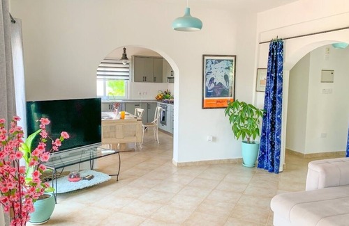 Kyrenia District Villa | Stunning Detached Villa With Sea And Mountain Views, Karsiyaka, North Cyprus