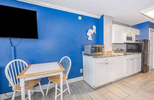 Lenox Park Condo | Stunning direct oceanfront views from your own balcony!
