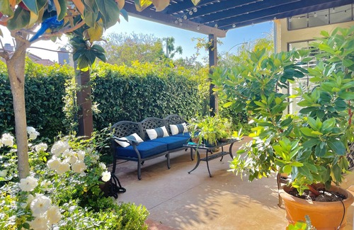 Mira Mesa House | Stunning Dreaming Garden House Close to UTC and La Jolla