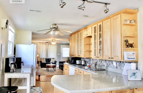 Sharps House | Stunning Dunnsville Retreat on Rappahannock River w/Boat Dock!