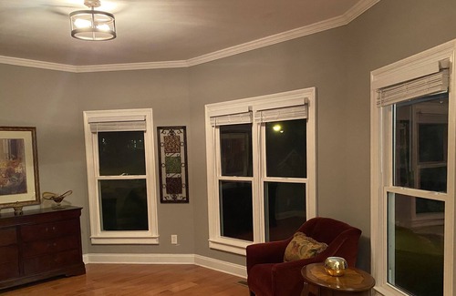 Marietta House | Stunning East Cobb Entire House/ Near SuntrustPark