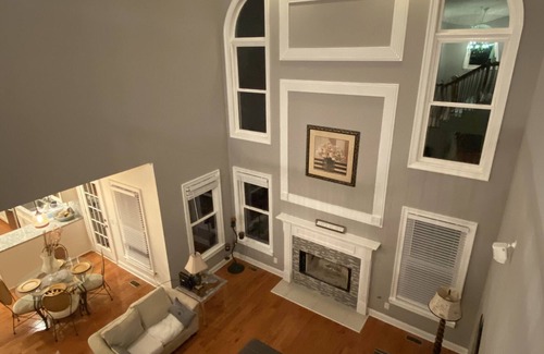 Marietta House | Stunning East Cobb Entire House/ Near SuntrustPark