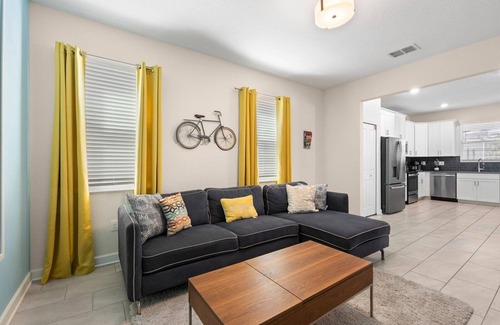 Sandy Ridge House | Stunning, Elegant Interior Meets Ultimate Fun!