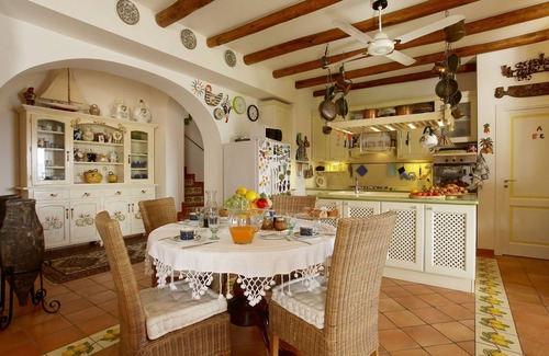Lipari Villa | Stunning, elegant villa in Lipari