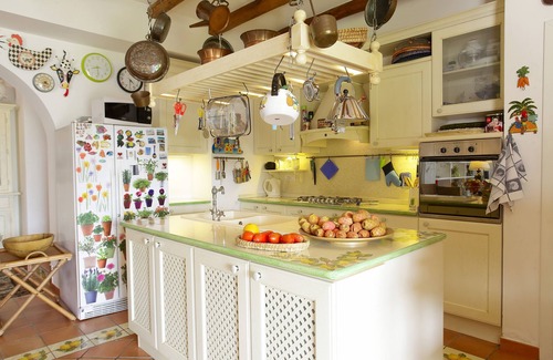Lipari Villa | Stunning, elegant villa in Lipari