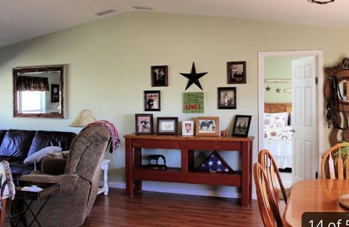 Keene Other | Stunning Equestrian farmhouse with Mountain views