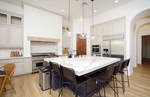 East Mesa House | Stunning Estate | Heated Pool | Spa | Game Room