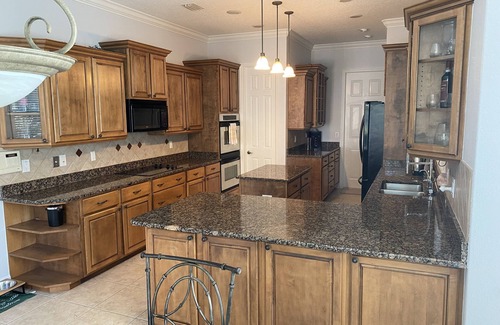 Florida Indian River House | Stunning Estate Home, lots of privacy but close to everything.