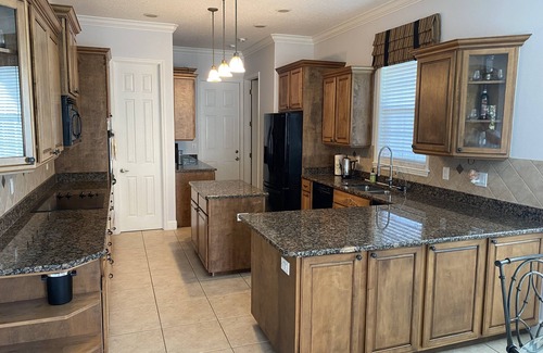 Florida Indian River House | Stunning Estate Home, lots of privacy but close to everything.