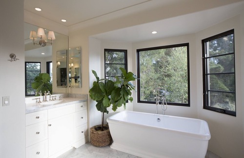 Covenant House | Stunning Estate with Ocean Views in Rancho Santa Fe