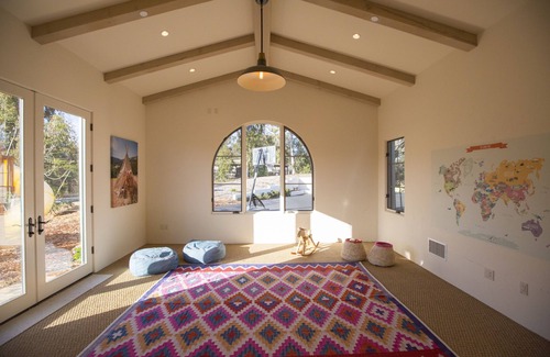 Covenant House | Stunning Estate with Ocean Views in Rancho Santa Fe