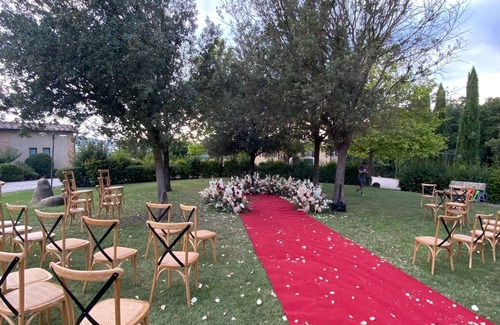 Buonconvento House | Stunning estate + winery operating as two luxury villas + infinity pool