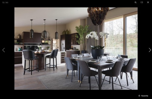 Calne House | Stunning, Exclusive, Private, Lake Side Eco House