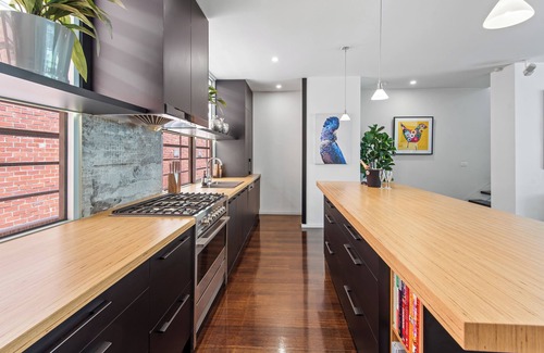 Cremorne House | Stunning Executive Townhouse in Richmond, Melbourne