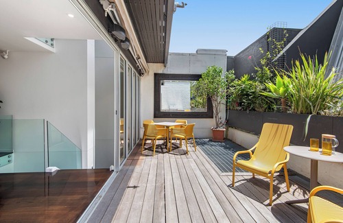 Cremorne House | Stunning Executive Townhouse in Richmond, Melbourne