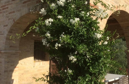 Monteleone di Fermo Villa | Stunning farmhouse, Set in its own grounds with pool