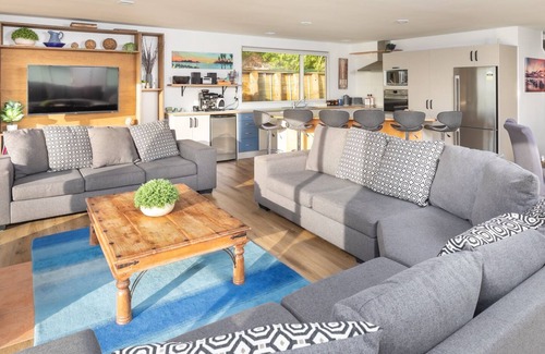 Mangawhai Heads House | Stunning family holiday home