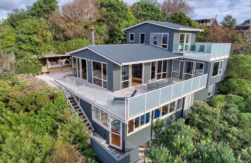 Mangawhai Heads House | Stunning family holiday home