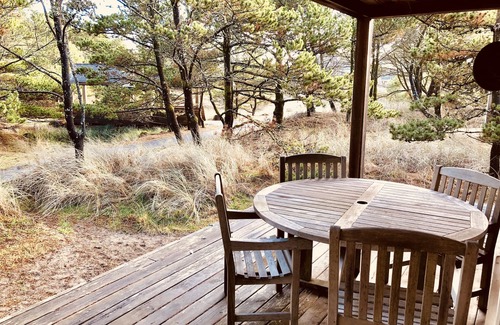 Shorepine Village House | Stunning Family Beach Home - Steps to Sand - Hot Tub/Dogs Welcome
