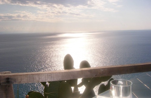 Joppolo Apartment | Stunning Family Friendly apartment with breathtaking panoramic sea views